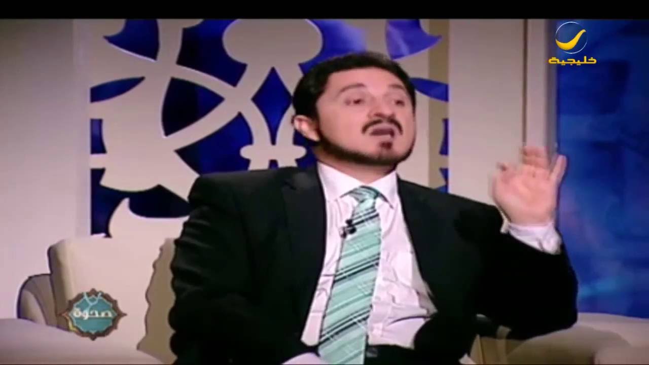 تعليق الدكتور عدنان إبراهيم على مداخلة الشيخ أحمد قاسم الغامدي في الحجاب