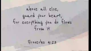 Billy Graham's speech Guard your heart.. break the Internet..