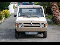 Ref:a37P2I8vlo0 Renault rod�o 5 teilhol - 1986 -  benzin.fr