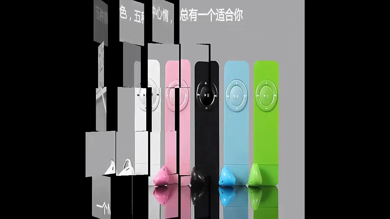 Usb Port Multiple Player Music Mp3 Modes PluginCharging Student Mp3