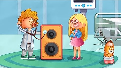 Troll Pencil: Brain Challenge - All Levels 151-240 | Gameplay Walkthrough Android,iOs