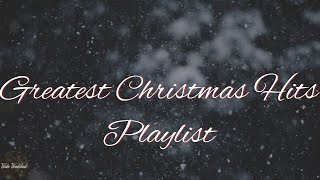 Greatest Christmas Hits Playlist 2022 - Christmas Songs Playlist 2022