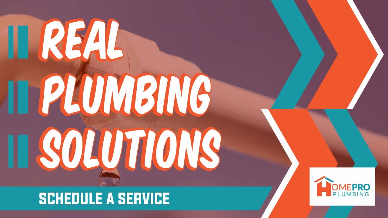 HomePro Plumbing Top 10 Best Plumbers Minneapolis YouTube