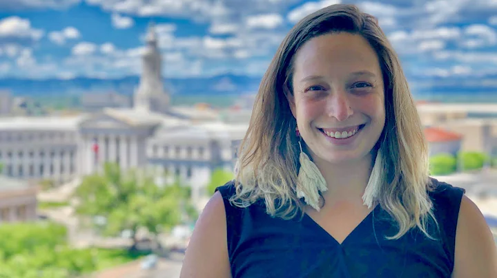 I AM DENVER: Lindsay Saperstone