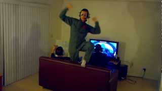 ASU Poly Harlem Shake (official) - Aviation Style
