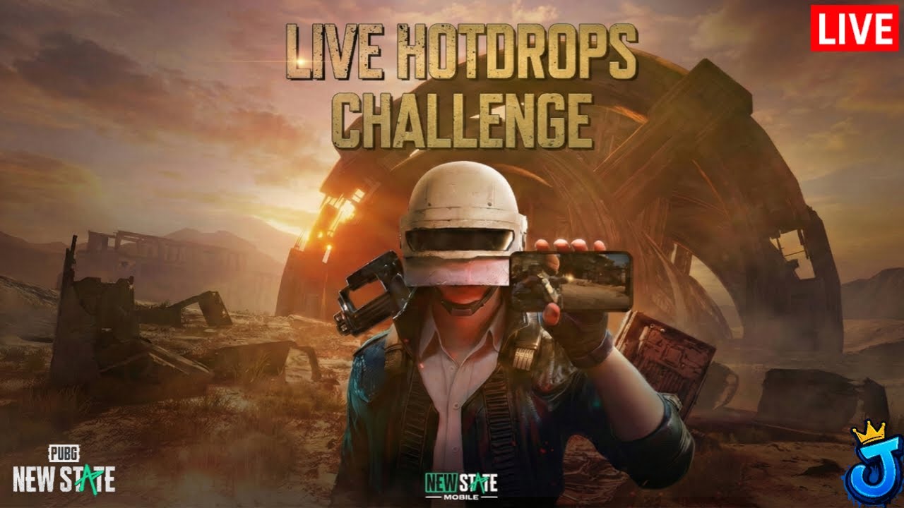 FULL BOOM BAM RUSH GAMEPLAY 🔥 DON’T MISS THIS! PUBG NEW STATE MOBILE 😱 JaatOG