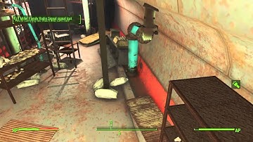 Fallout 4 Railway Rifle location!