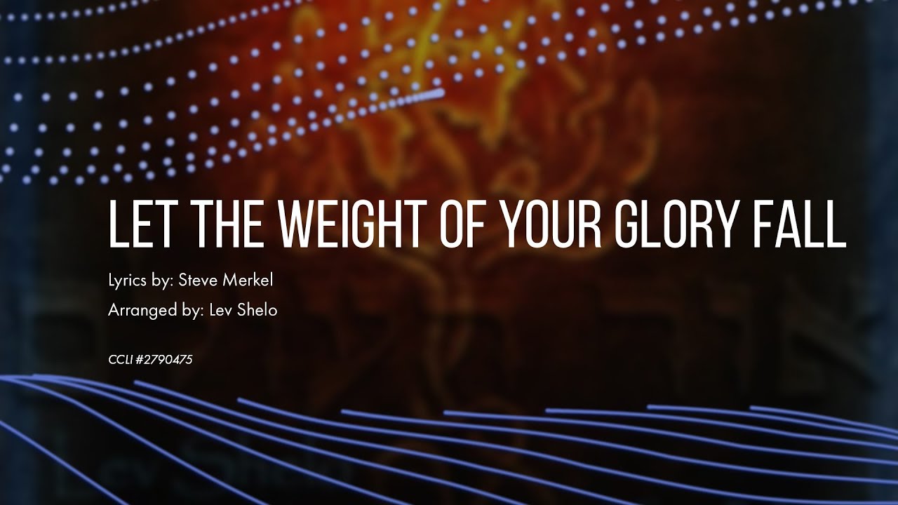 Let the Weight of Your Glory Fall - Worship (2/15/2025) - YouTube