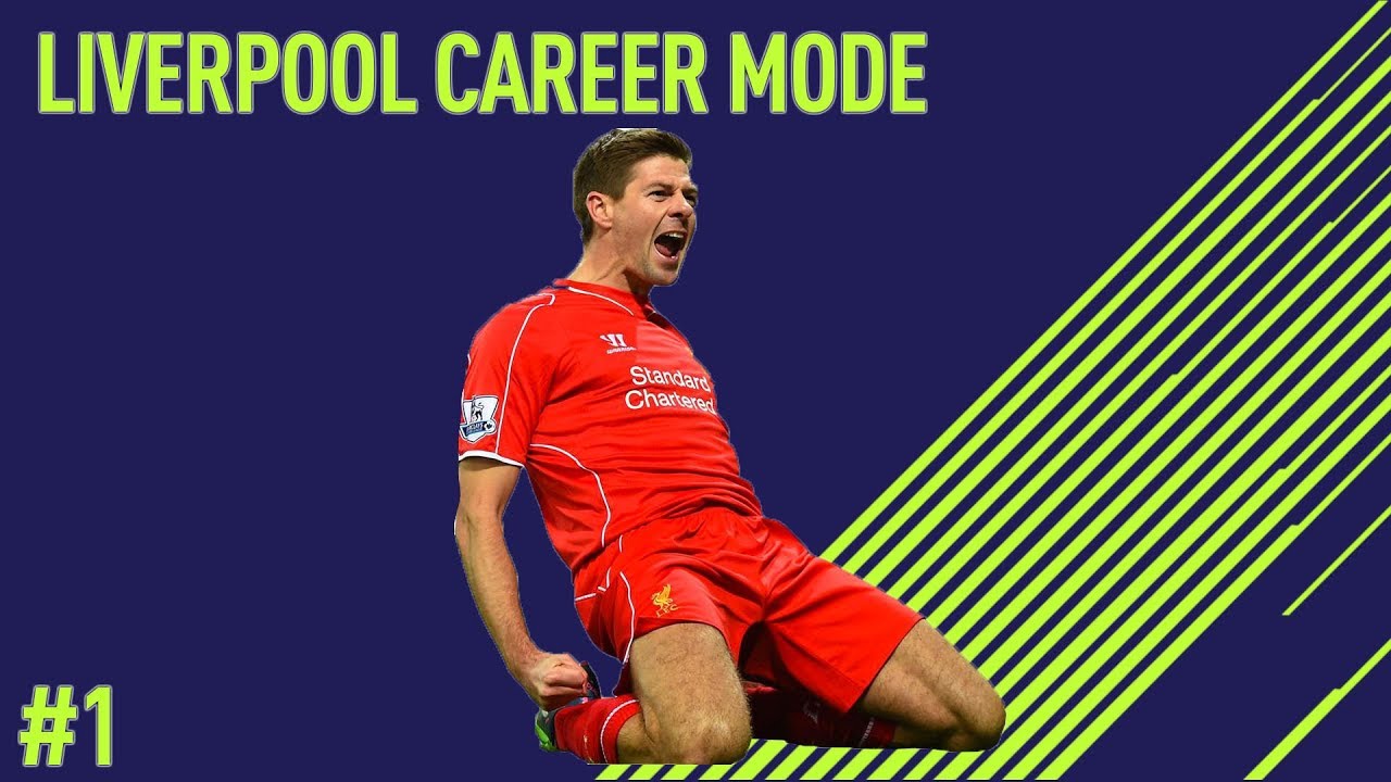 RAIDING LEIPZIG!!! Fifa 18 Liverpool career mode #1