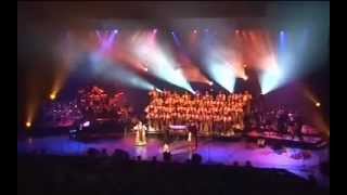 Video thumbnail of "Oh Happy Day! (Full version) - Choeur Gospel Célébration de Québec & Sylvie Desgroseilliers"