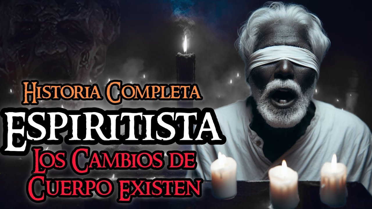 ME CAMBIARON EL CUERPO CON LA PERSONA QUE ENVIDIABA, PERO SOLO DESATÉ UN HORRIBLE MAL NUNCA LO HAGAN