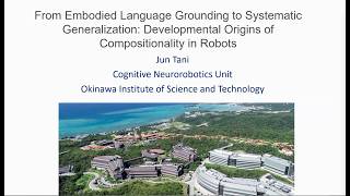 Details Developing Minds talk by Jun Tani on 2026-10-01. News