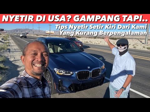 Video: Sewa Mobil Sekali Jalan di Amerika Serikat