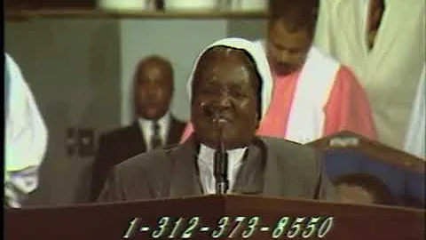 Fellowship Baptist Church Choir feat. Shirley Bell...