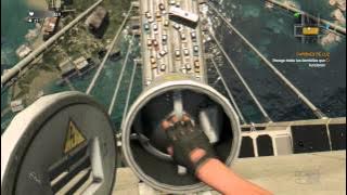 Dying Light - Mision Bridge