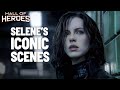 Selenes most iconic scenes  underworld movies  hall of heroes