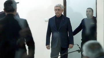 Սերժ Սարգսյանի գործով դատական նիստը. ՈՒՂԻՂ