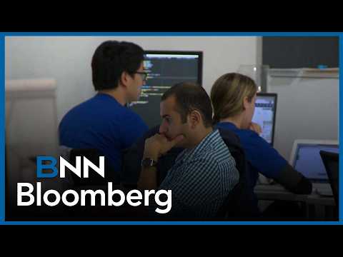 'It's going to be a much tougher environment for these companies': Murray on tech sector