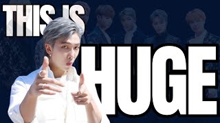 Download Lagu BTS Just Did Something Ridiculously Big. Try Not to Be Shocked MP3