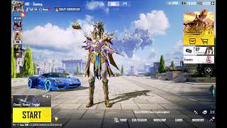 PUBG MOBILE Hero's Crown Update 4.4 Live Stream #NRIGaming