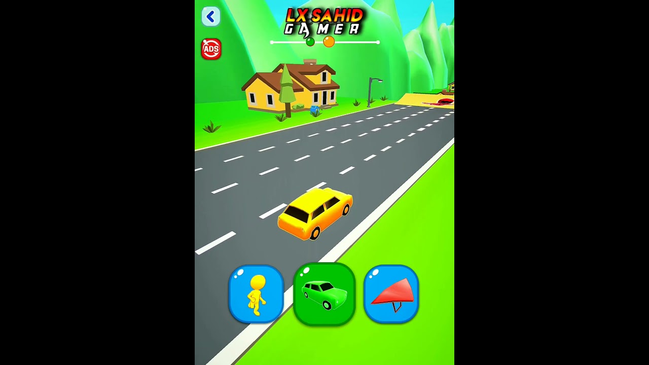 shape shifting gameplay 