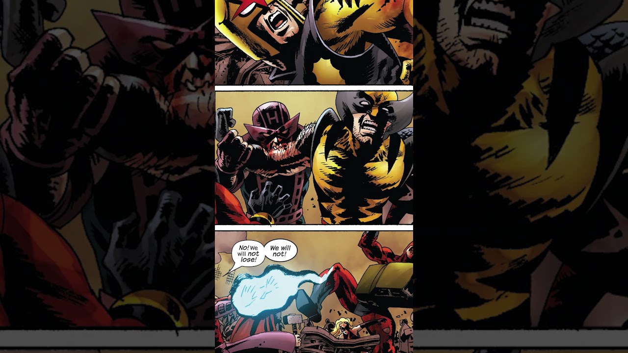 Así se infectó Nova en Marvel Zombies 