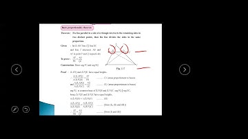 BMC EDU ENG10/MATHS 2/SIMILARITY REVISION/NEHA KASAR