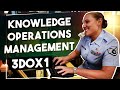 Knowledge Operations Management - 3D0X1 - Air Force Careers (Female)