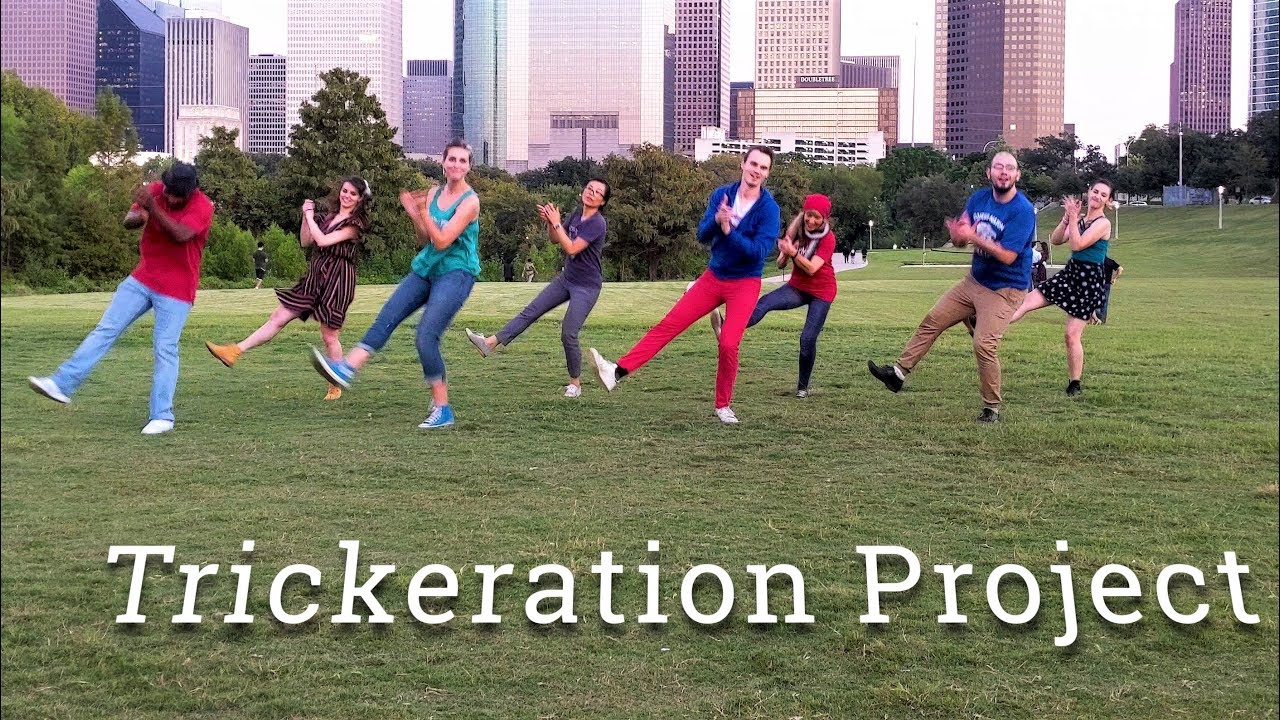 Global Trickeration Project - Houston, Texas 2019