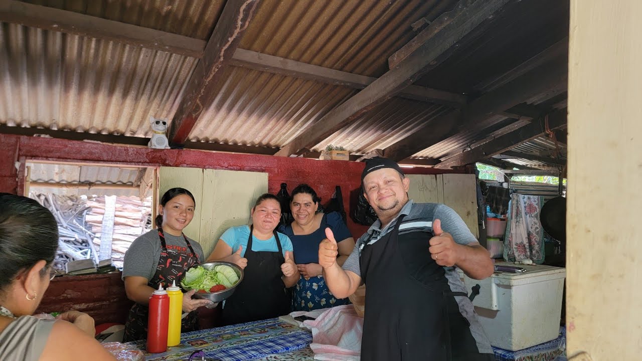 Así allamos Ami hermana @lafamiliamagana 😊😊