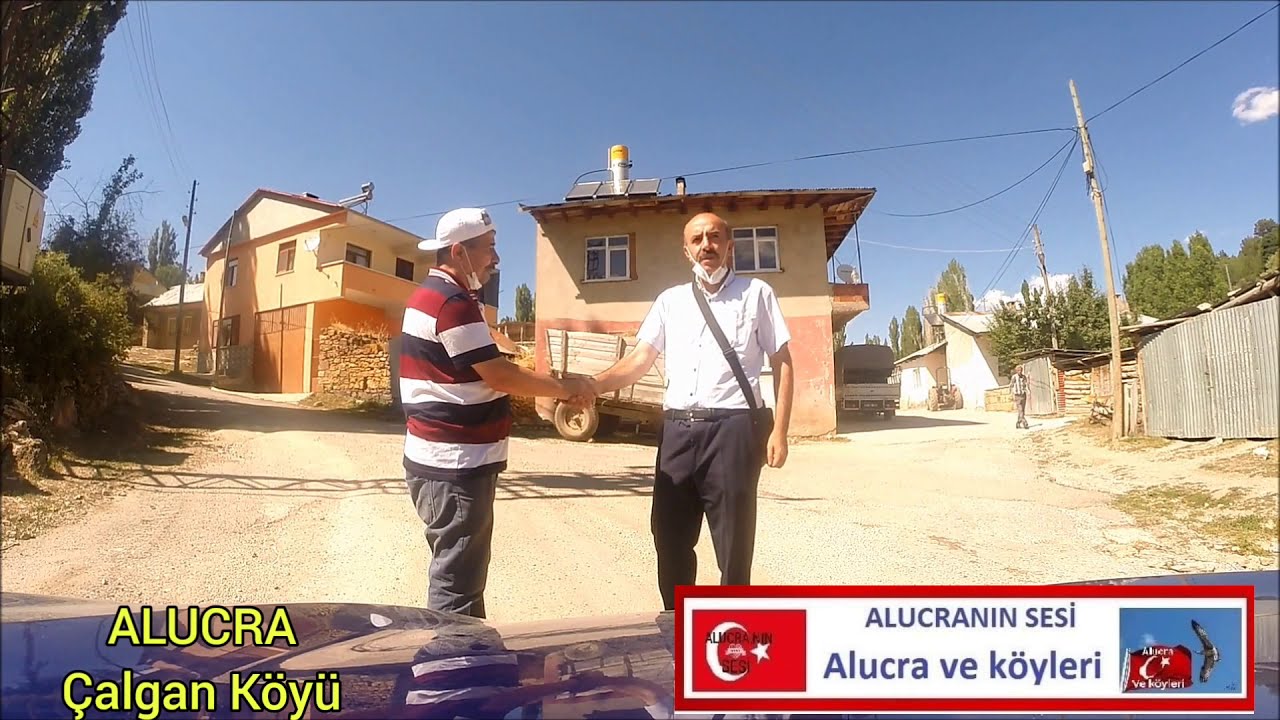 ALUCRA ÇALGAN KÖYÜ 2020