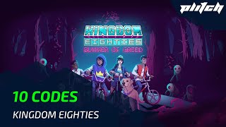 Kingdom Eighties Cheats: Add Money, Modify Movementspeed, ...  | Trainer by PLITCH screenshot 5
