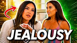 KELSEY JEALOUS OF ROSIE ?...| RHORI S1E8 Splitting Hairs
