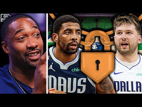 How The Clippers Can LOCK UP Luka Doncic & Kyrie Irving