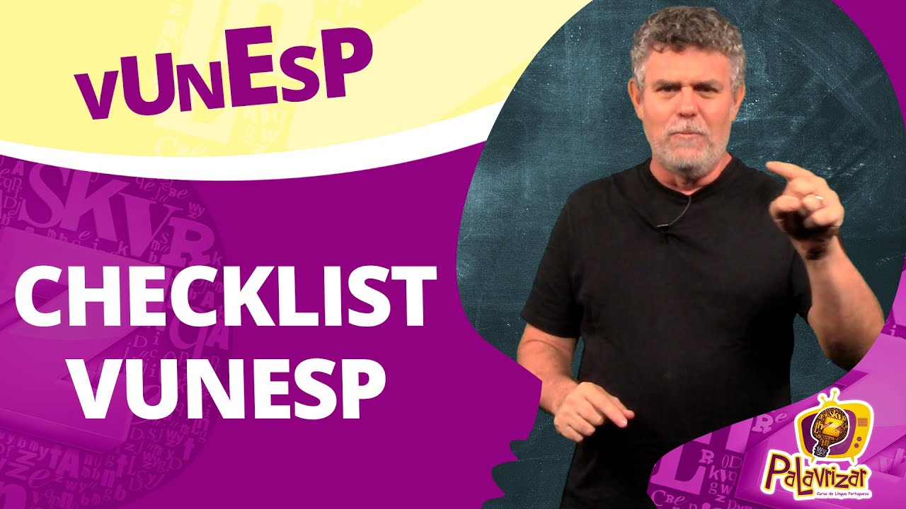 REDAÇÃO VUNESP | PASSO A PASSO para uma redação EXCELENTE nos vestibulares da Fundação Vunesp