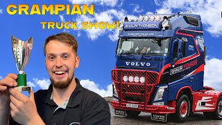 Grampian Truck Show & Vintage Caravans!