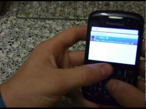 How to use a Blackberry without a trackpad