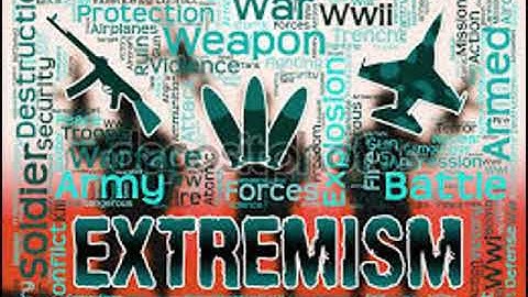 Extremism Islamiat Topic(CSS Regarding)Visit my new website.Link is below.