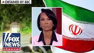 Harris Faulkner: This was STUNNING!