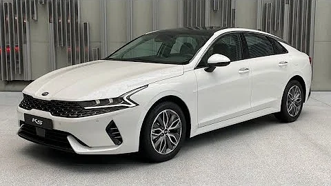 The 2026 Kia K5 Is Redefining Sedans Forever