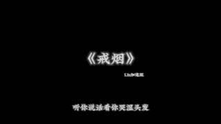 李荣浩-戒烟1.1x倍速版