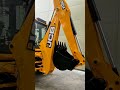 New jcb 3dx 49hp Delivery #shorts