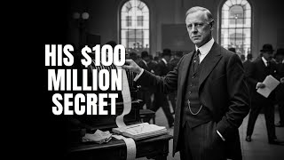 Jesse Livermores Secret Tape Reading Method: How He Predicted Market Crashes 📈