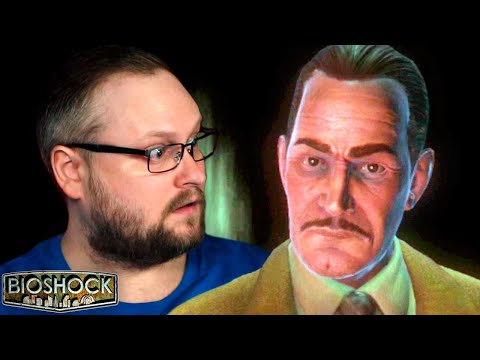 Видео: ВОТЭТОПОВОРОТНАЯ СЕРИЯ ► BioShock Remastered #7