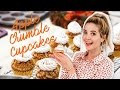 Apple Crumble Cupcakes | Zoella