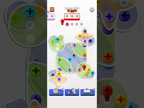 Screw Jam Walkthrough Level 0