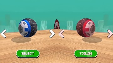 Going Balls Vs Ball Red - Mobile Gameplay Walkthrough iOS,Android Ball Colors Run AllTrailers