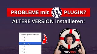Probleme nach Plugin-Updates in WordPress lösen | ganz ohne Backup-Plugin