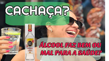 Quais são os benefícios da cachaça?