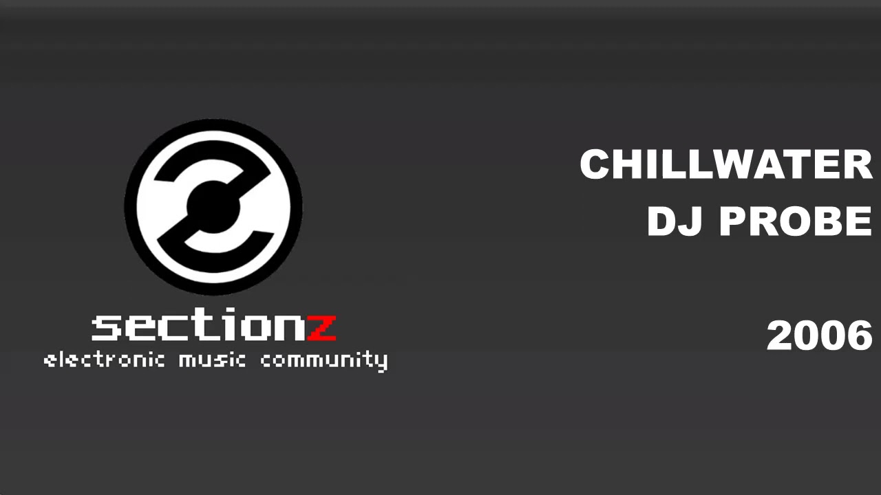 DJ Probe - Chillwater (2006)